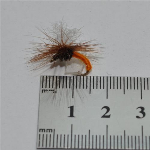 DRY0653 - Klinkhammer – Orange - Str.12<br>