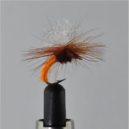 DRY0653 - Klinkhammer – Orange - Str.12<br>