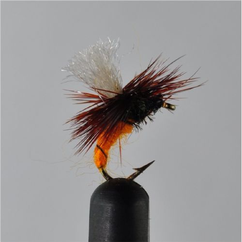 DRY0661 - Klinkhammer – Orange - Str.14<br>