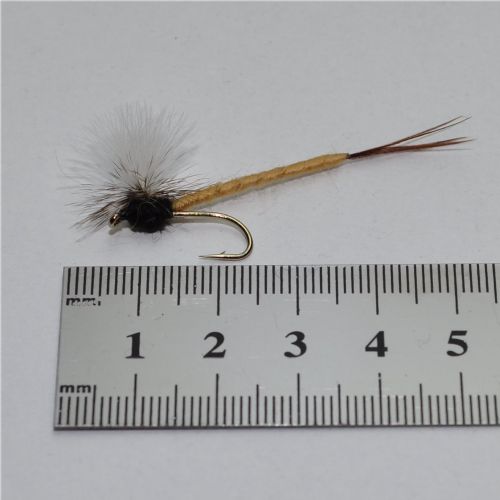 DRY1211 - CDC Mayfly Extended Body - Str.8<br>