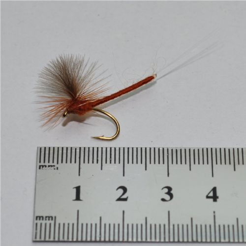 DRY1212 - Cdc Mayfly Extended Body - Str.10<br>