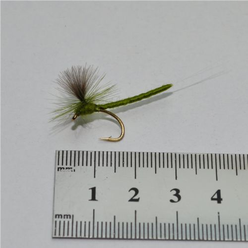 DRY1233 - CDC Mayfly - Str.10<br>