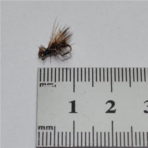 DRY1253 - Elkhair Caddis - Str.16<br>