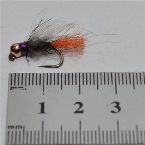 DRY1364 - Jig Nymph MF01 - Str.10<br>Jig nymphe