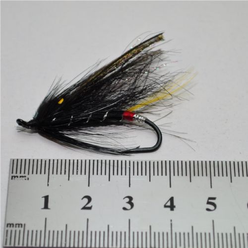 EL0111 - Black Doctor J.C - Str.1<br>Gammel engelsk mønster