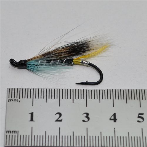 EL0122 - Blue Charm - Str.2<br>