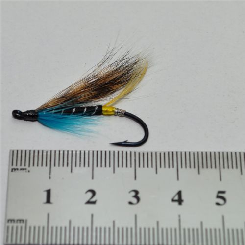 EL0123 - Blue Charm - Str.4<br>