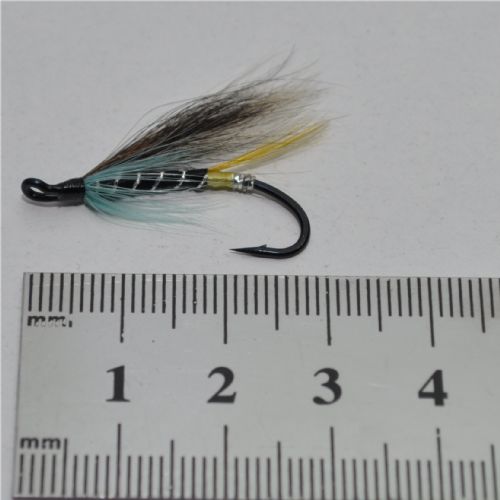 EL0124 - Blue Charm - Str.6<br>