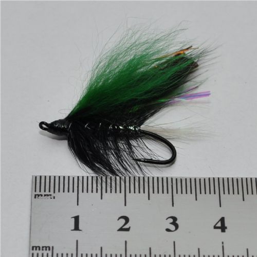 EL0323 - Black Helmet - Str.6<br>