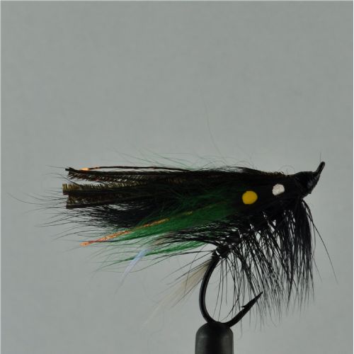 EL0323 - Black Helmet - Str.6<br>