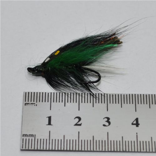 EL0324 - Black Helmet - Str.8<br>