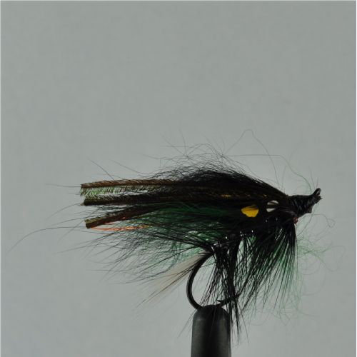 EL0324 - Black Helmet - Str.8<br>