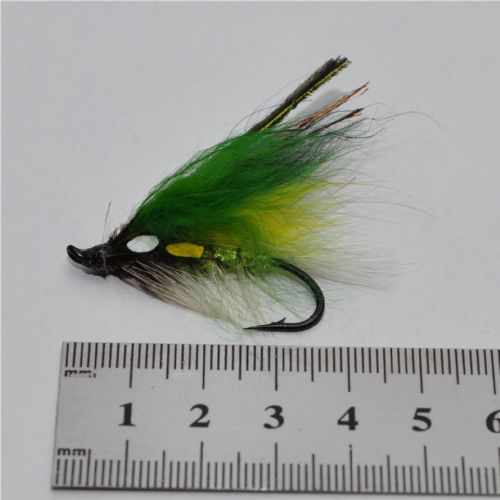 EL0331 - Green Highländer j.c AF - Str.2<br>