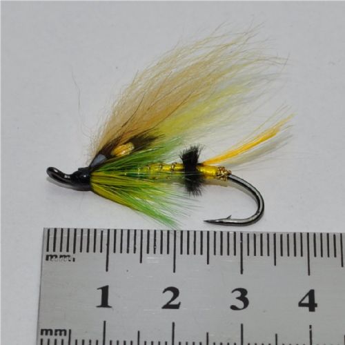 EL0332 - Green Highländer j.c AF - Str.4<br>