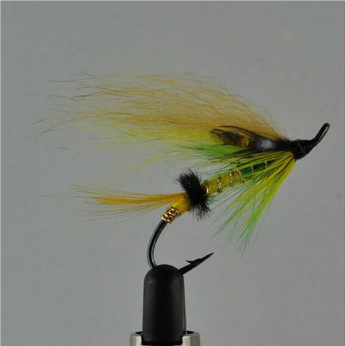 EL0332 - Green Highländer j.c AF - Str.4<br>