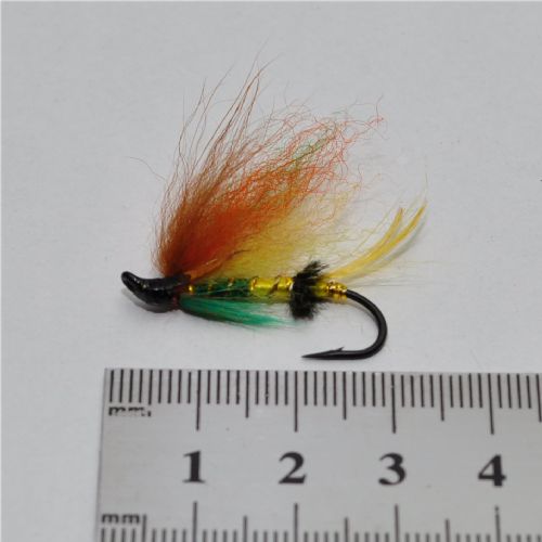 EL0333 - Green Highländer j.c AF - Str.6<br>