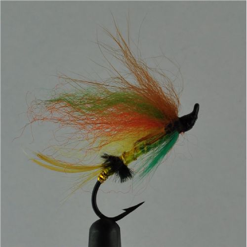 EL0333 - Green Highländer j.c AF - Str.6<br>