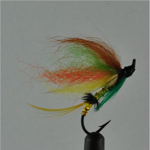 EL0334 - Green Highländer j.c AF - Str.8<br>