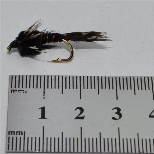 FLY0513 - Black Martinez  - Str.8<br>