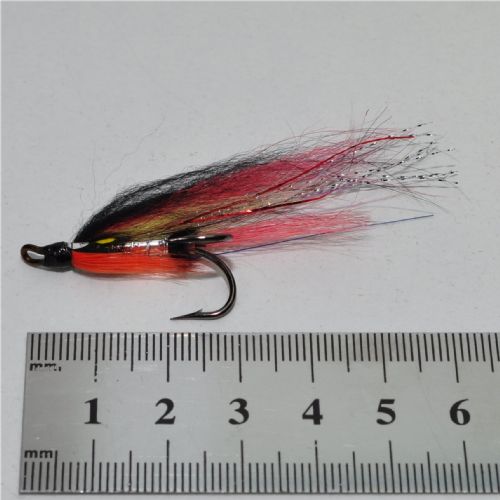 FLY0514 - Black/Orange/Yellow  AF - Str.8<br>