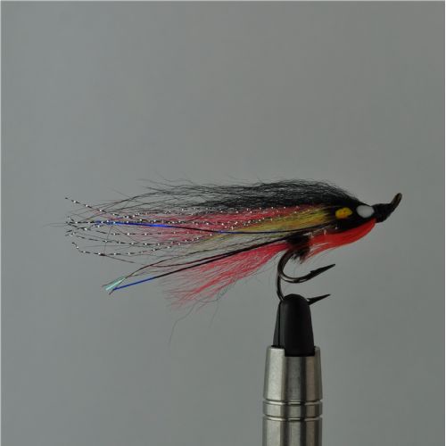 FLY0514 - Black/Orange/Yellow  AF - Str.8<br>