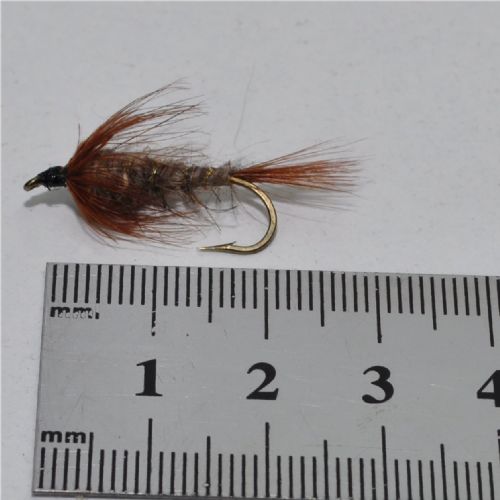 FLY0533 - G.R. Hares ear - Str.8<br>