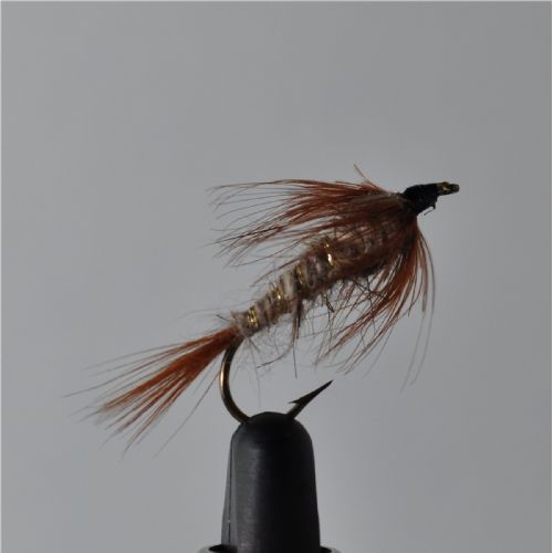 FLY0533 - G.R. Hares ear - Str.8<br>