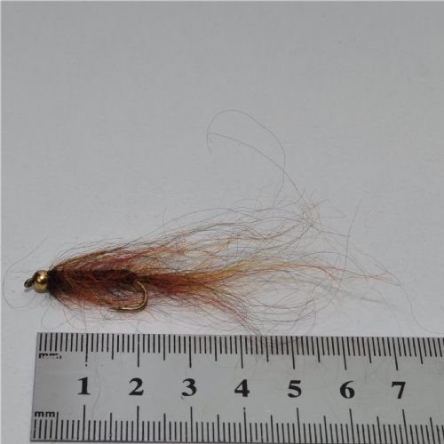 FLY0542 - Orvis B/H Simi Leech - Str.8<br>