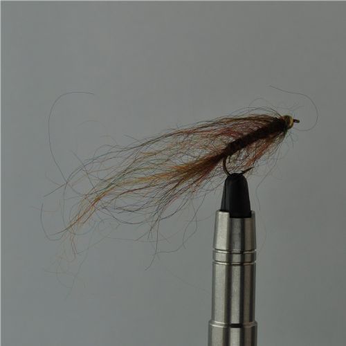FLY0542 - Orvis B/H Simi Leech - Str.8<br>
