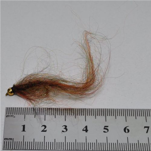FLY0544 - Orvis B/H Simi Leech - Str.10<br>