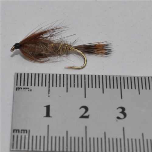 FLY0552 - G/H GR Hares ear - Str10<br>