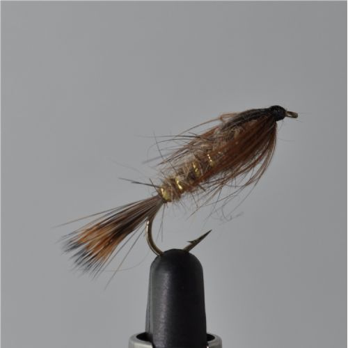 FLY0552 - G/H GR Hares ear - Str10<br>