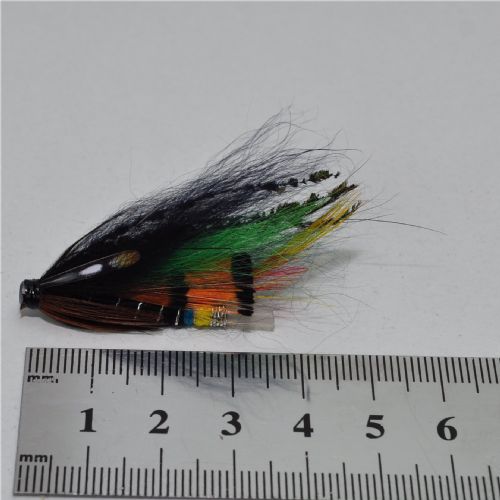 FLY0554 - Black dose Yellow35mm<br>
