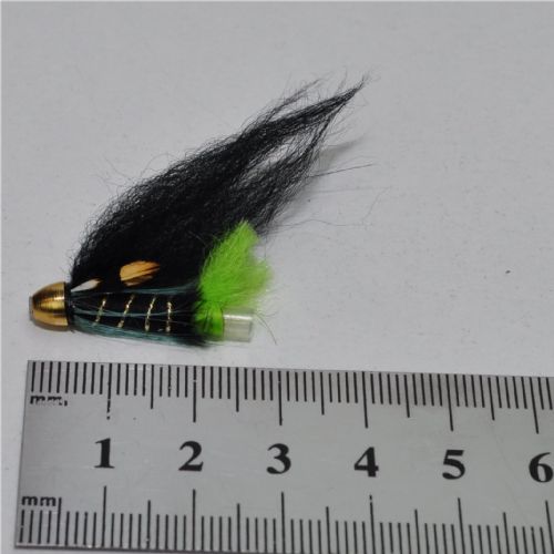 FLY0612 - CH Laxa no.10 25mm<br>