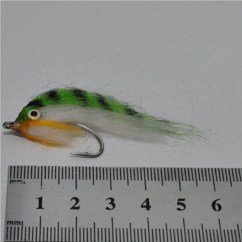 FLY0641 - Fry Green - Str.2 Unique<br>