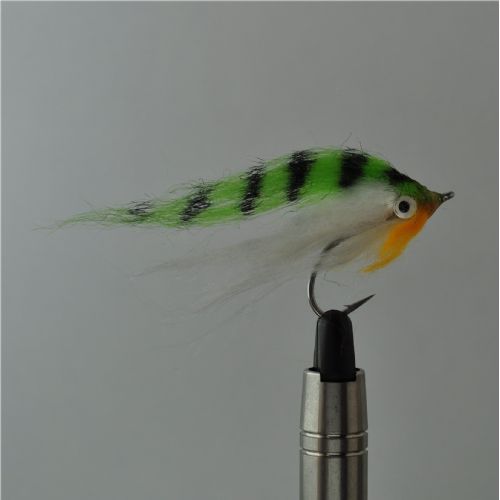 FLY0641 - Fry Green - Str.2 Unique<br>