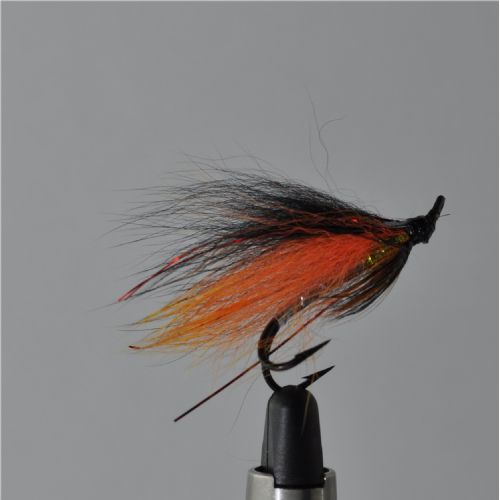 FLY0652 - Black&Orange j.c Variant - Str.8<br>
