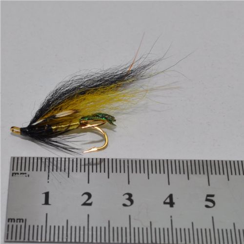 FLY0713 - Yellow mann - Str.8.<br>