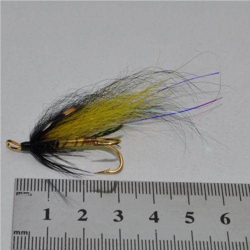 FLY0731 - Yellow Mann j.c. Unique - Str.4<br>