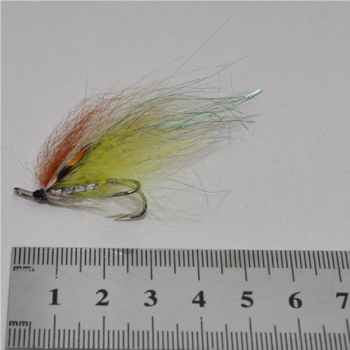 FLY0742 - Silver grey j.c  - Str.6<br>