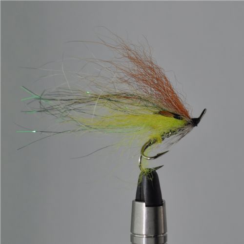 FLY0742 - Silver grey j.c  - Str.6<br>