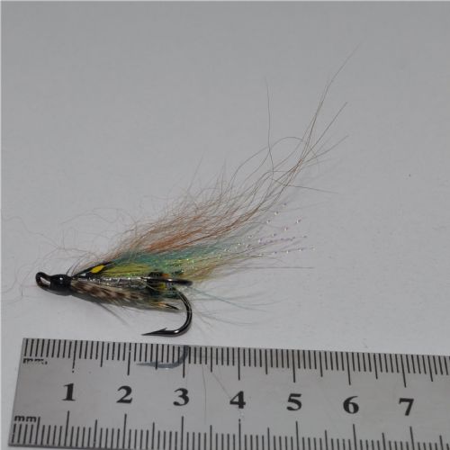 FLY0752 - Silver Grey AF j.c - Str.<br>