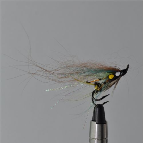 FLY0752 - Silver Grey AF j.c - Str.<br>