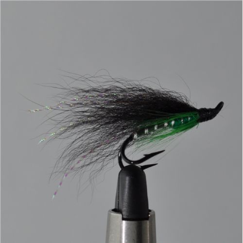FLY0754 - Green collie bitch - Str.10<br>