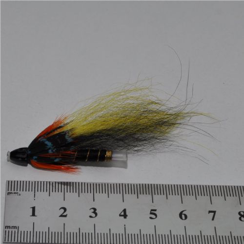 FLY0815 - Cone  head Monroe 40mm<br>