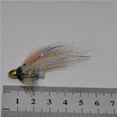 FLY0821 - CH  Grey/white 25mm<br>