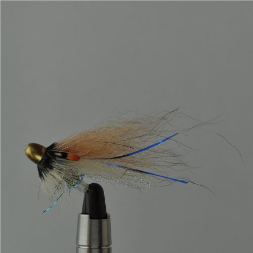 FLY0821 - CH  Grey/white 25mm<br>