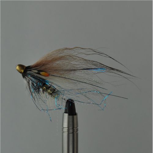 FLY0825 - CH Grey white 45mm<br>