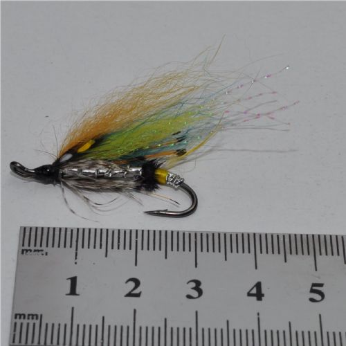 FLY0843 - Silver Grey AF - Str.4<br>