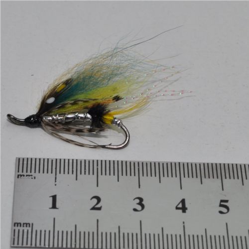 FLY0844 - Silver Grey AF - Str.6<br>